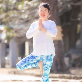 12/28 AM11時半~12時 ふれあい親子ヨガ WITHベビー