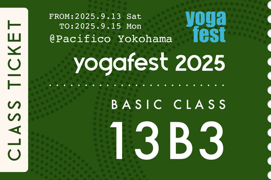 劇的改善!あなたのヨガが変わる体幹&逆転・バランスWS