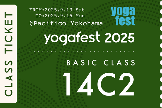 Aggressive Vinyasa Yoga 〜チェストオープニング~