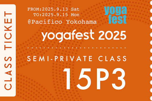 ミラクルくるくるヨガ