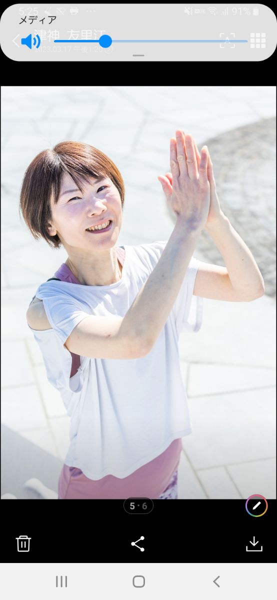 10/4(日) 座位の太陽礼拝