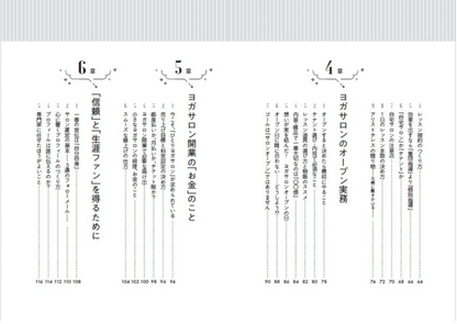 ヨガ講師として一生幸せに輝く為の『ビジネスとコミュニティの成功法則』