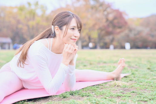 【辻堂】11/9（日） –美姿勢をつくる– 背中美人ヨガ