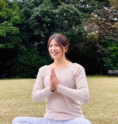 9/29(火) yoga nagi おやすみ前のゆったりヨガ