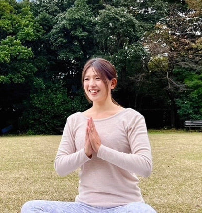 10/6(火) yoga nagi おやすみ前のゆったりヨガ