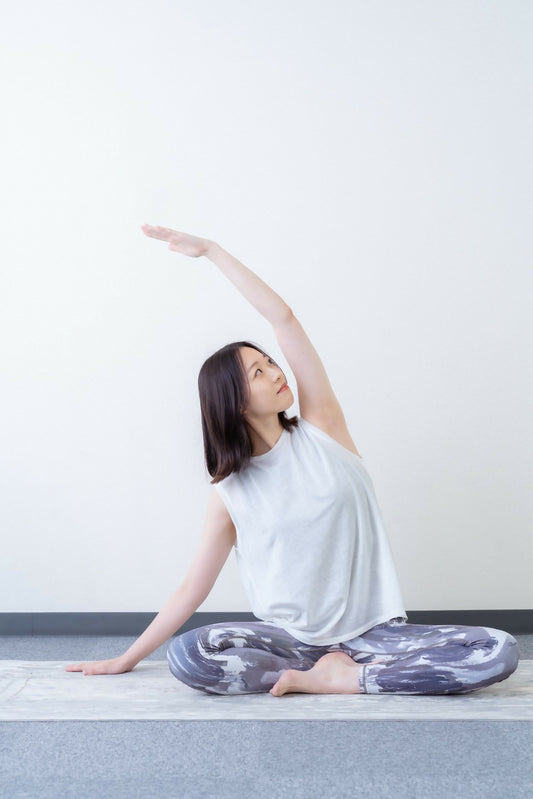 【立川】4/13（月）～肩まわりをほぐす～肩こりリフレッシュヨガ