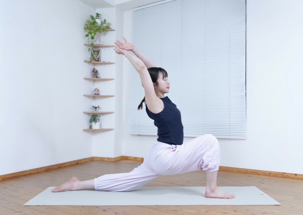 【立川】3/9（月）~ねじってスッキリ~ デトックスヨガ