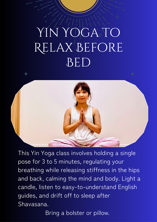 9.12 yin yoga