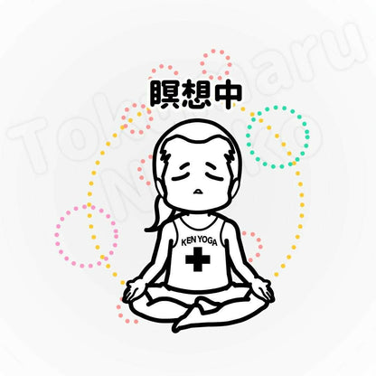 瞑想+快眠リセットヨガ