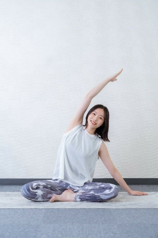 【立川】4/27（月）～やさしいツイスト～自律神経リセットヨガ