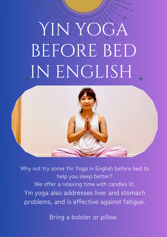 9.5 yin yoga