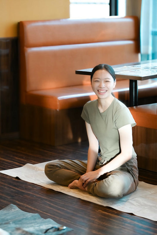 【立川】4/20（月）～股関節から整える～やさしい姿勢ヨガ