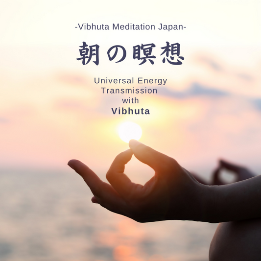 -Vibhuta Meditation Japan-
