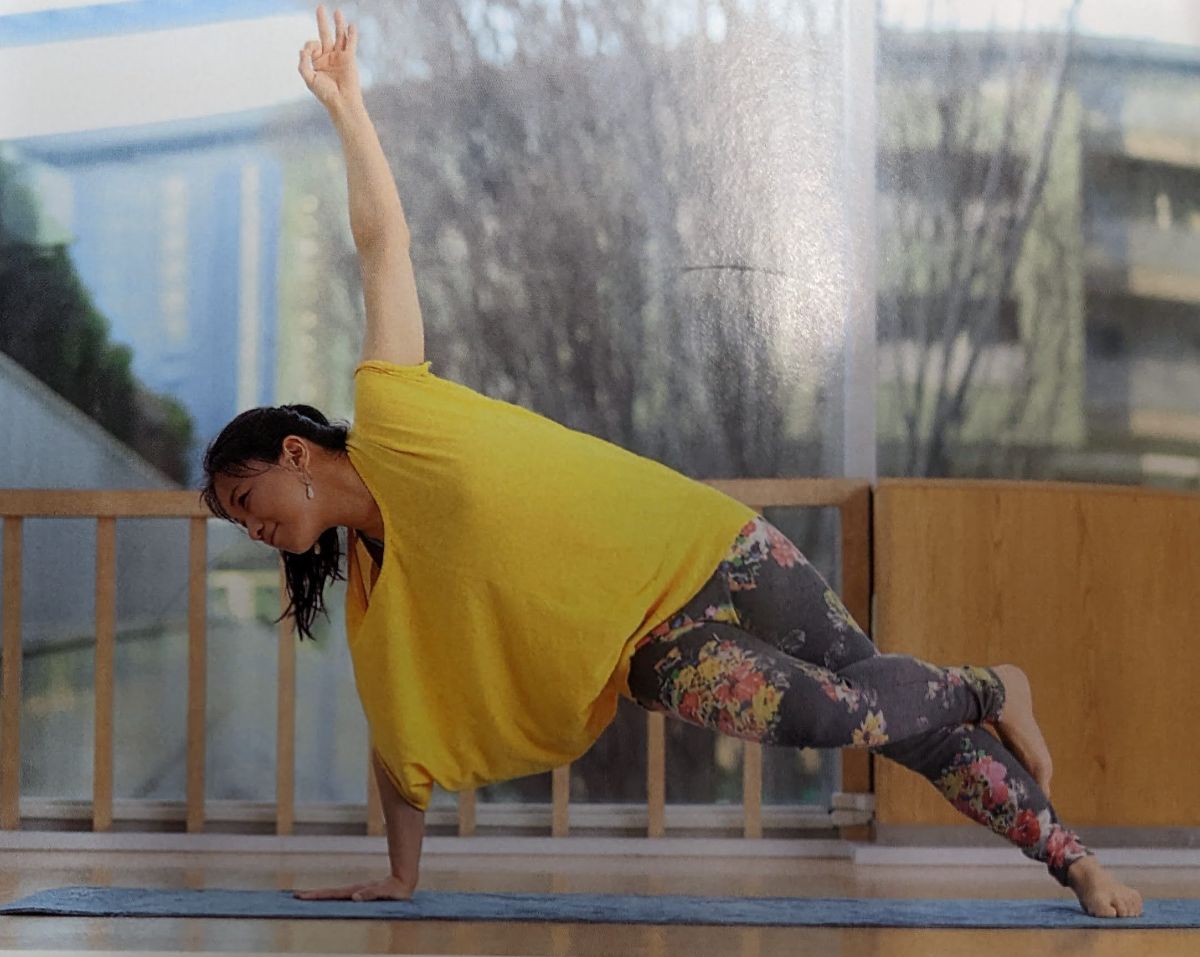 6/26(金) morning refresh yoga