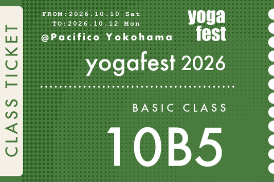 [10B5] 10/10(土) 17:30-19:00 アネックスF203 一般クラス / 森川　綾