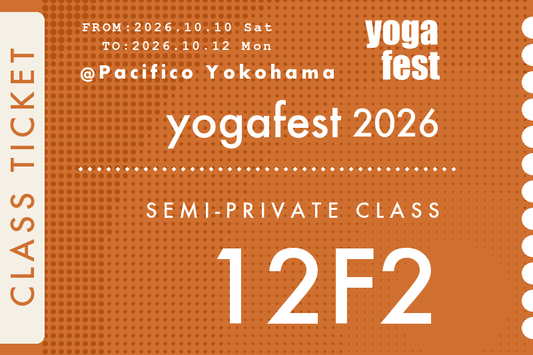 [12F2] 10/12(月祝) 11:00-12:30 E26 セミプライベート / 佐藤ゴウ