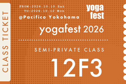 [12F3] 10/12(月祝) 13:00-14:30 E26 セミプライベート / MASA/宇都野　勝